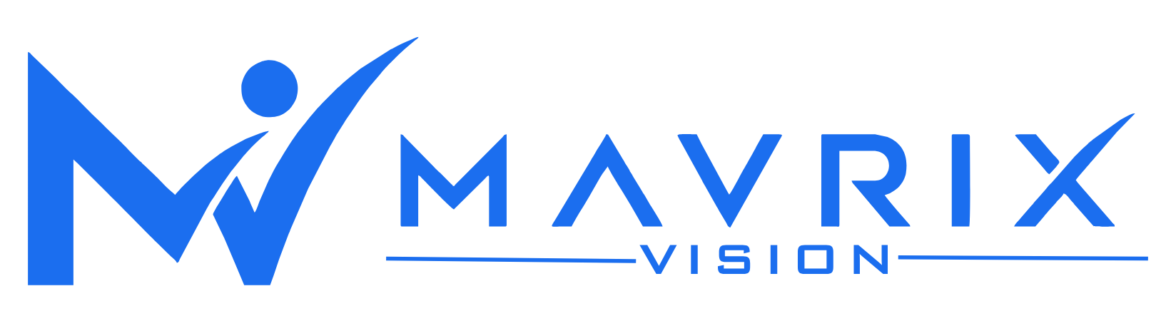 Mavrix Vision Logo